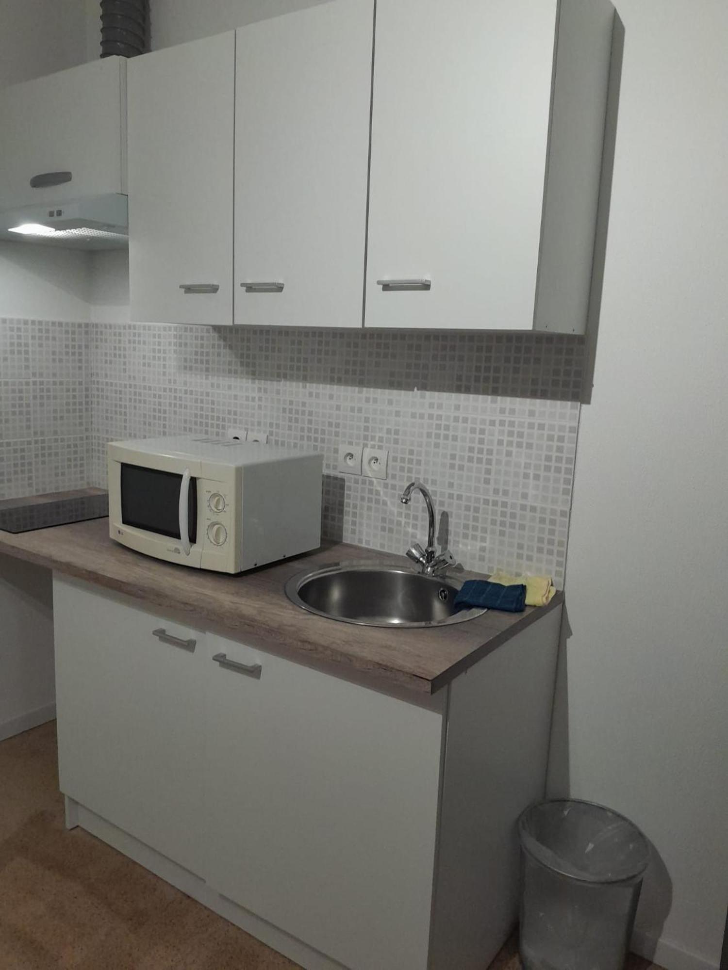 Studio Cosy - Coeur Perpignan1 Εξωτερικό φωτογραφία